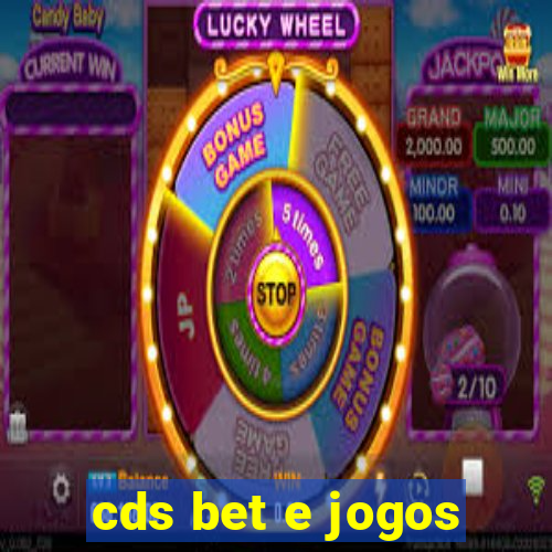 cds bet e jogos